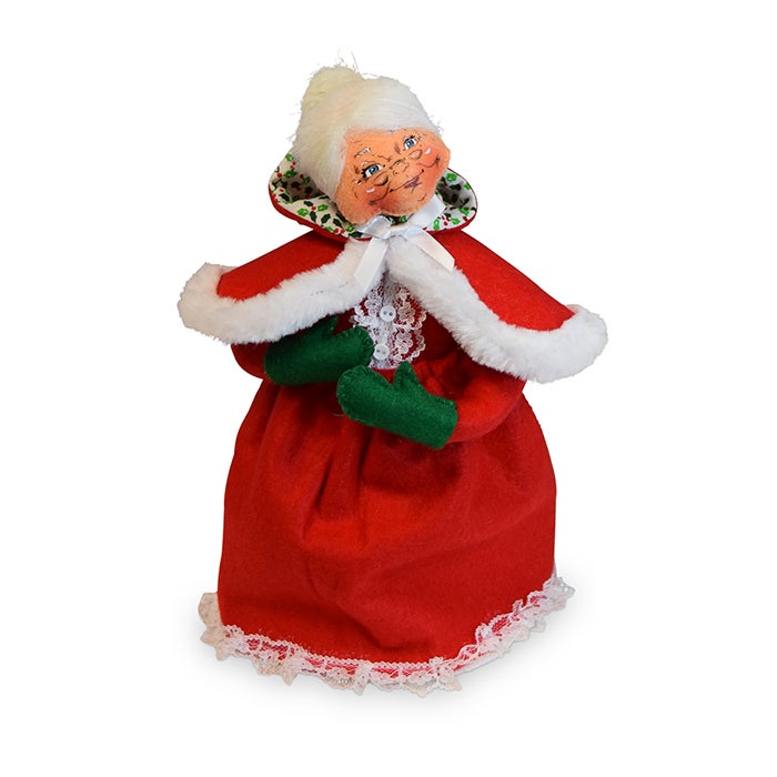 2018 exclusive mrs saint nick