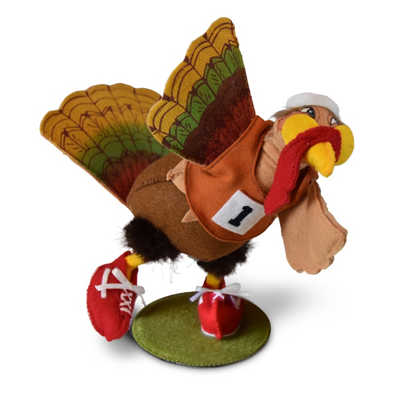 Turkey Trot Exclusive Design