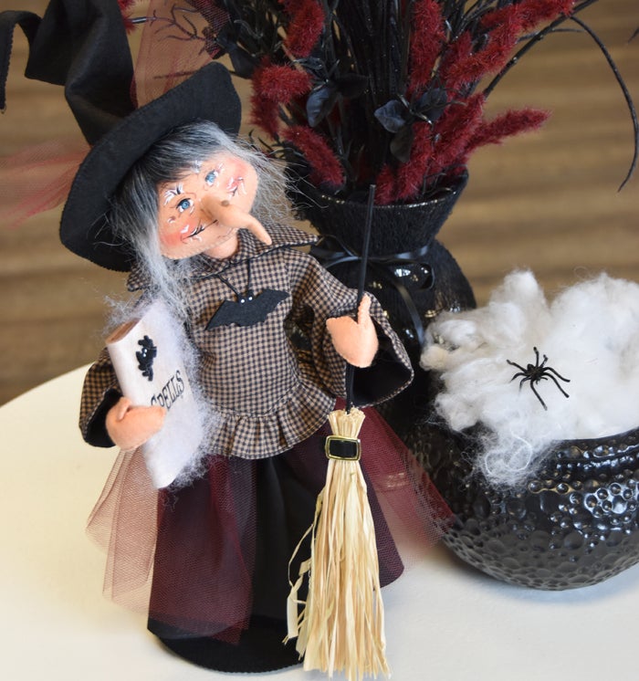 860618 14in Agnes the Hag 14 inch agnes the hag 860618