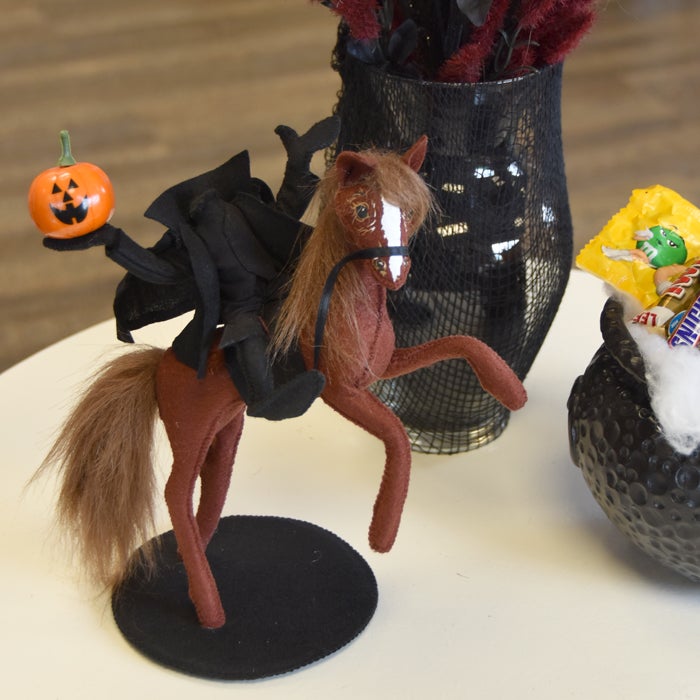 Headless Horseman 860518 9 inch headless horseman 860518