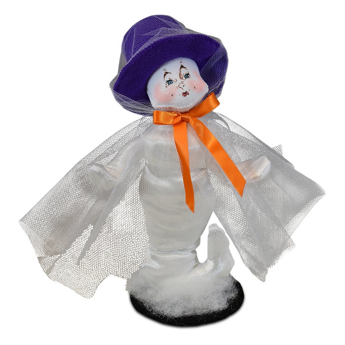 860418 9in Boo 9 in boo ghost exclusive design