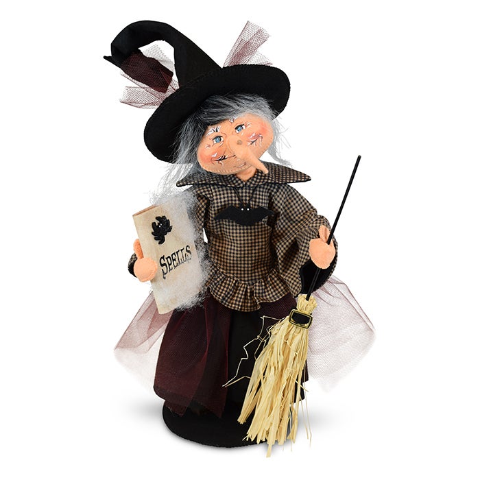 860618 14in Agnes 14 inch agnes the hag witch exclusive design
