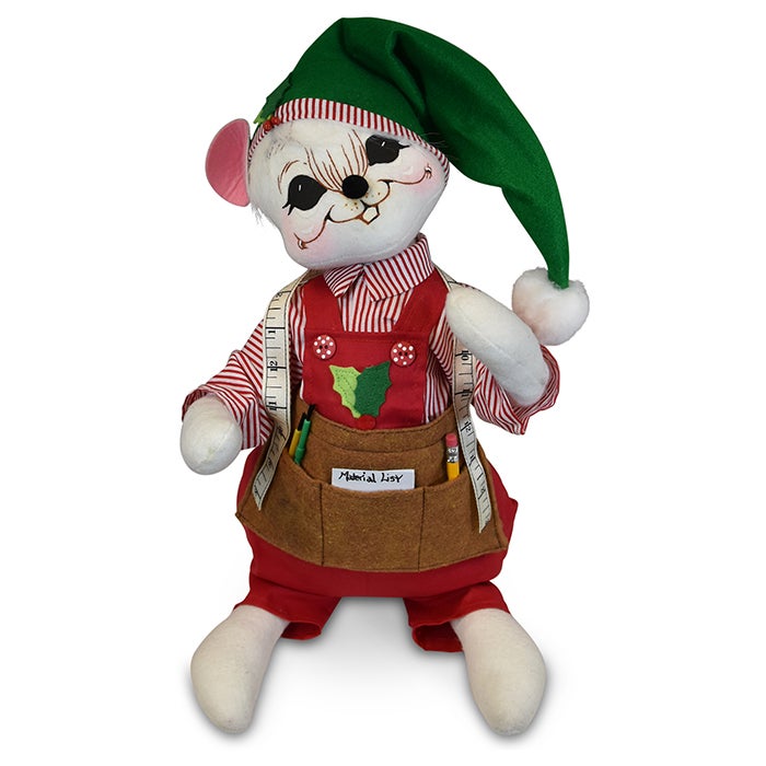 16 inch woody workshop mouse