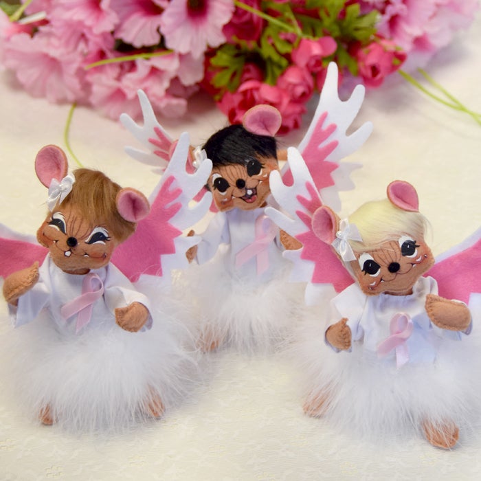 Breast Cancer Awareness Angels1 breast cancer awareness angels-pink