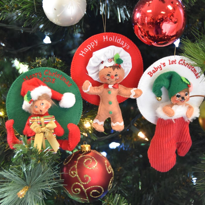 2018 Personalized Ornaments-web