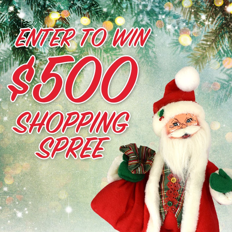 2018 Santa’s Shopping Spree