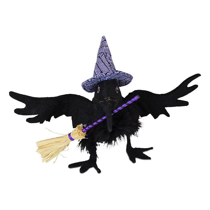 310419 6in Hocus Pocus Crow front