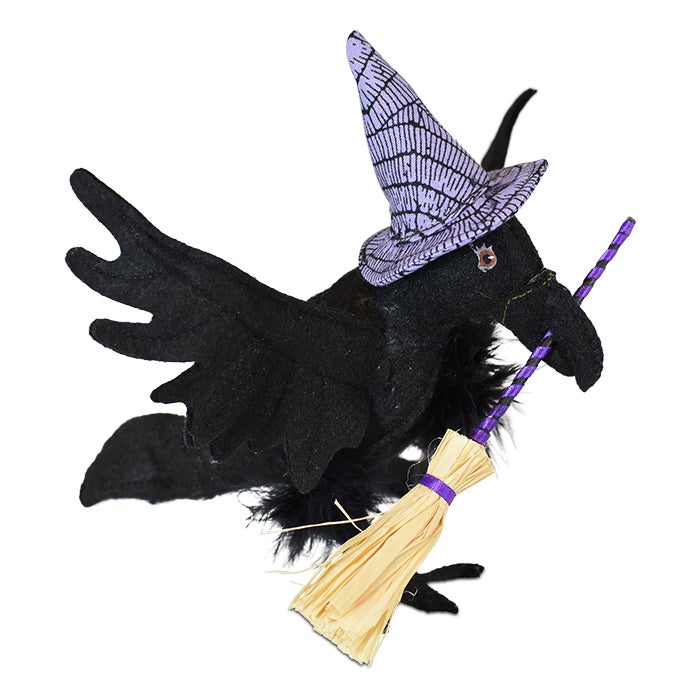 310419 6in Hocus Pocus side 6 inch hocus pocus crow