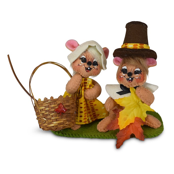 3 inch pilgrim mice