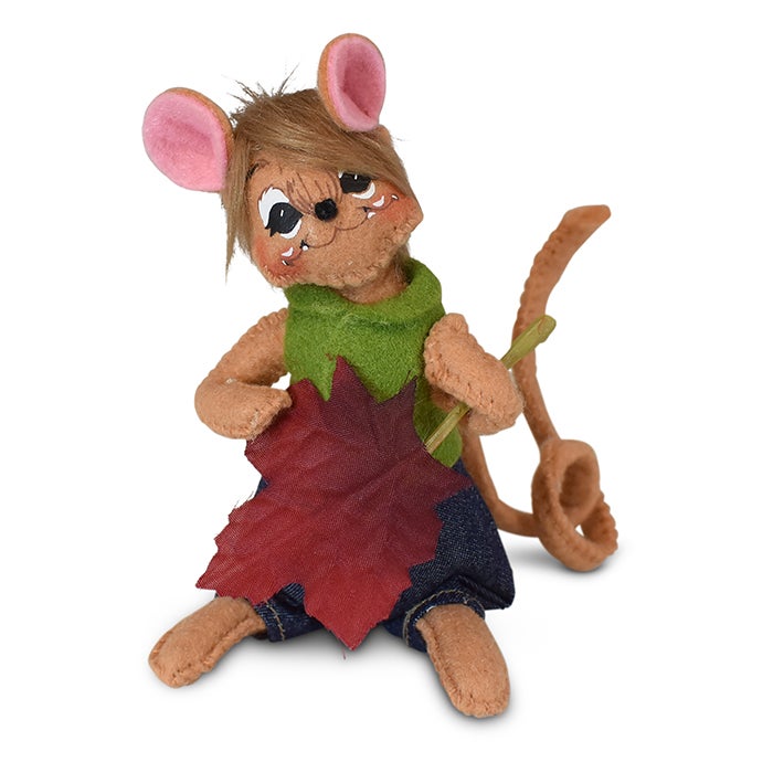 5 inch lil leaf mouse