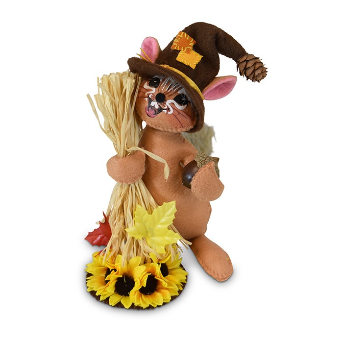 6 inch harvest chipmunk