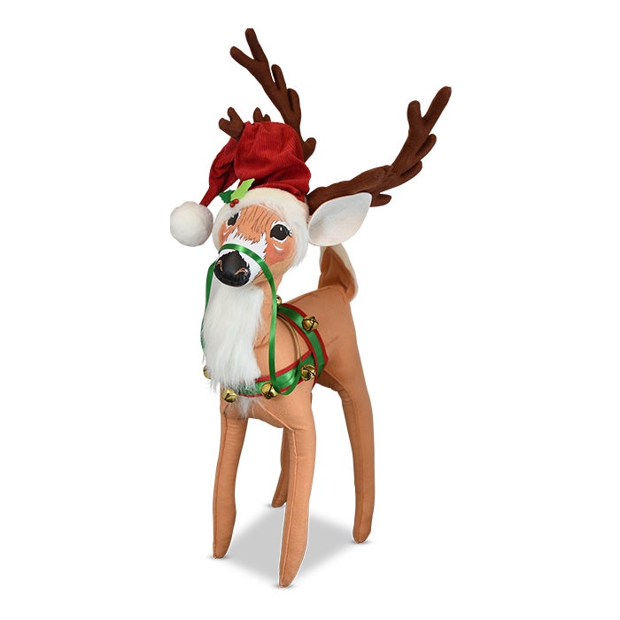 26 inch traditional reindeer