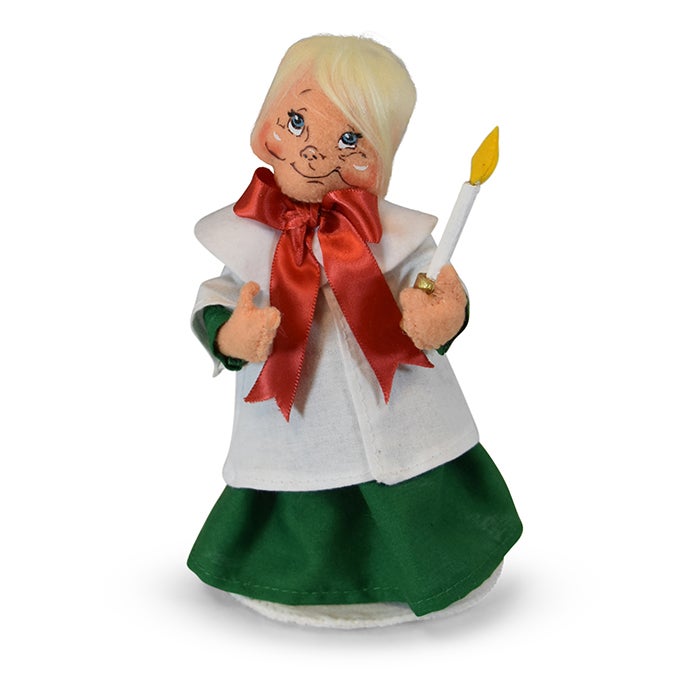 6 inch choir girl kid