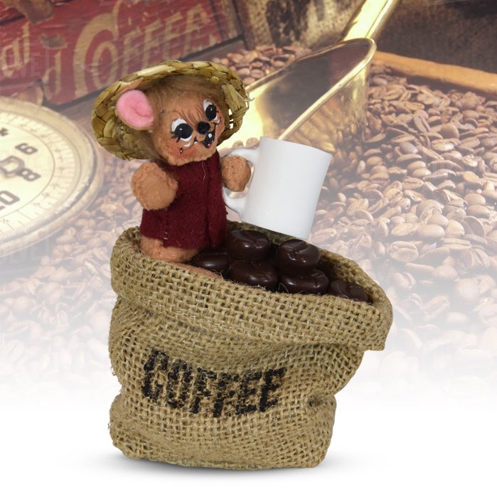 850019 5in coffee bean mouse 1