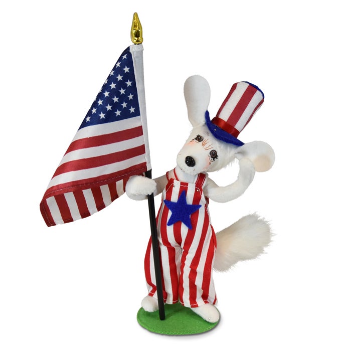 851319 7in Yankee Doodle Doggie