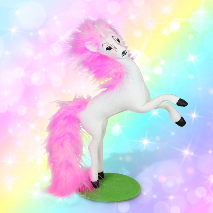 9 inch unicorn exclusive design