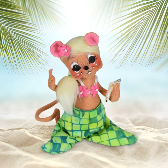 6 inch mermaid mouse exclusive design