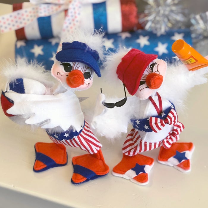 2019 Stars and Stripes Set 2019 stars and stripes set