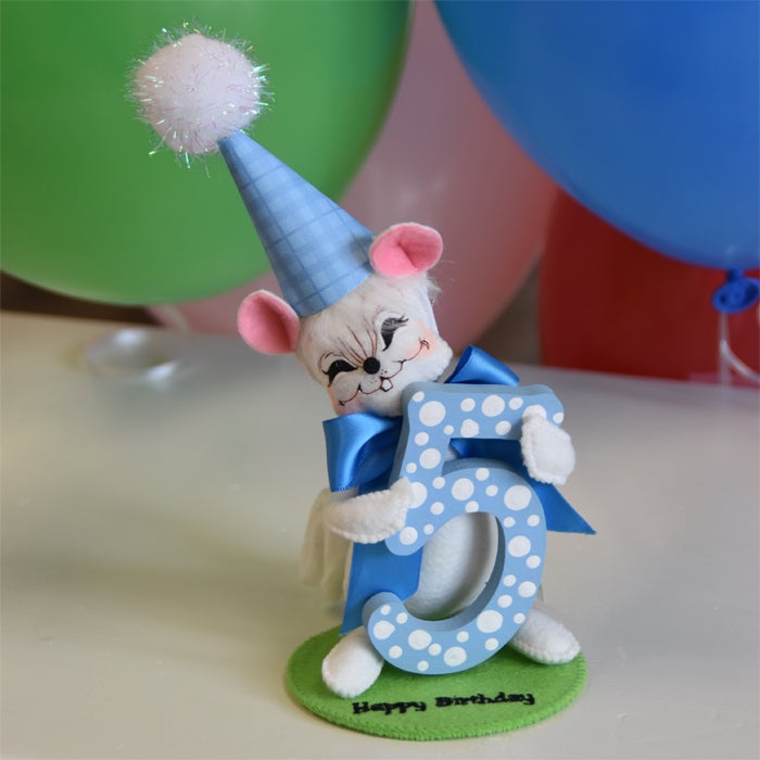 Blue BDay Mouse 5-web