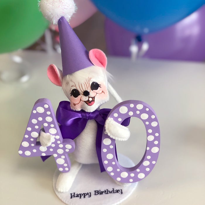 Purple BDay Mouse 40th-web