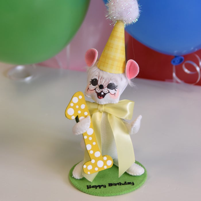 Yellow BDay Mouse 1-web