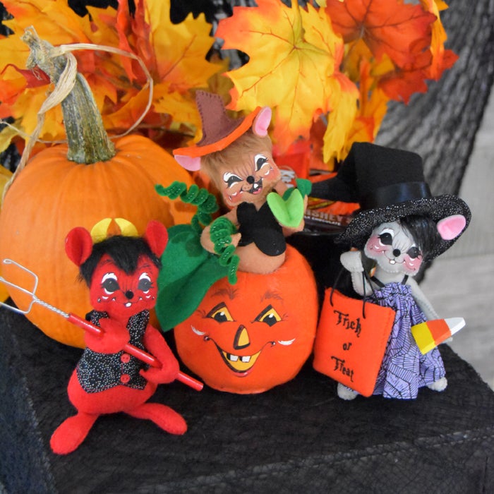 '19 Hal Mouse Trio-web 2019 Trick or Treat Trio
