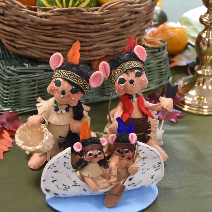 2019 Indian Family-WEB 2019 Indian Mouse Family