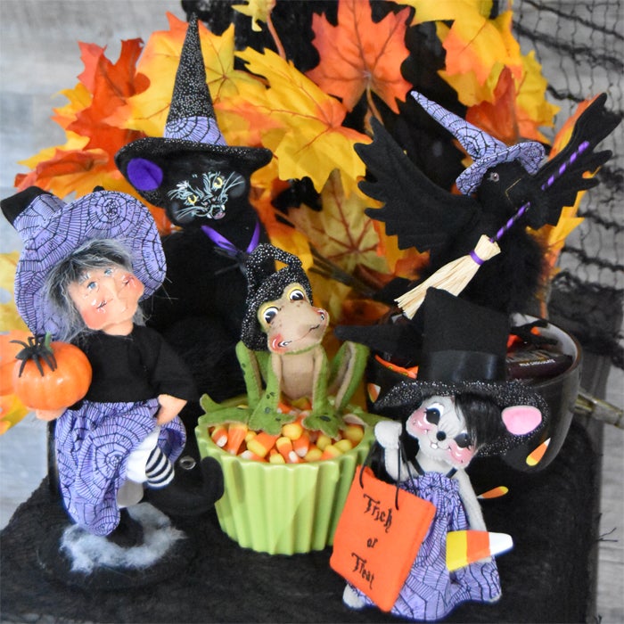 Hocus Pocus Group-web 2019 Hocus Pocus 5pc Set