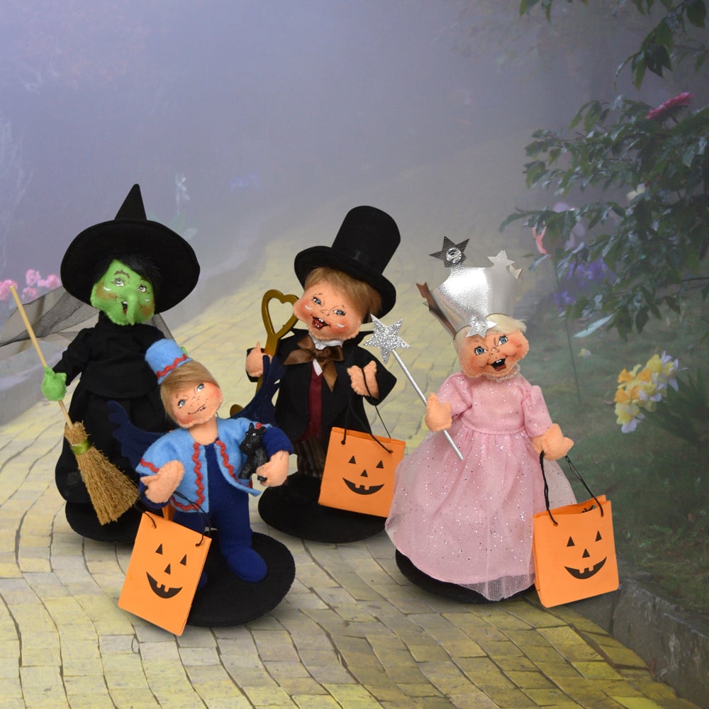 2019 4 piece Wizard of Oz Set