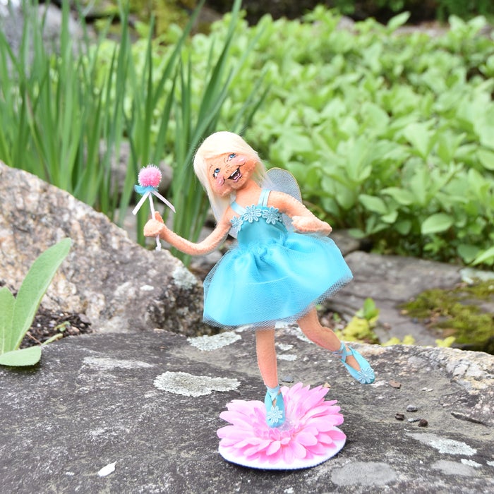 annalee exclusive design secret garden fairy