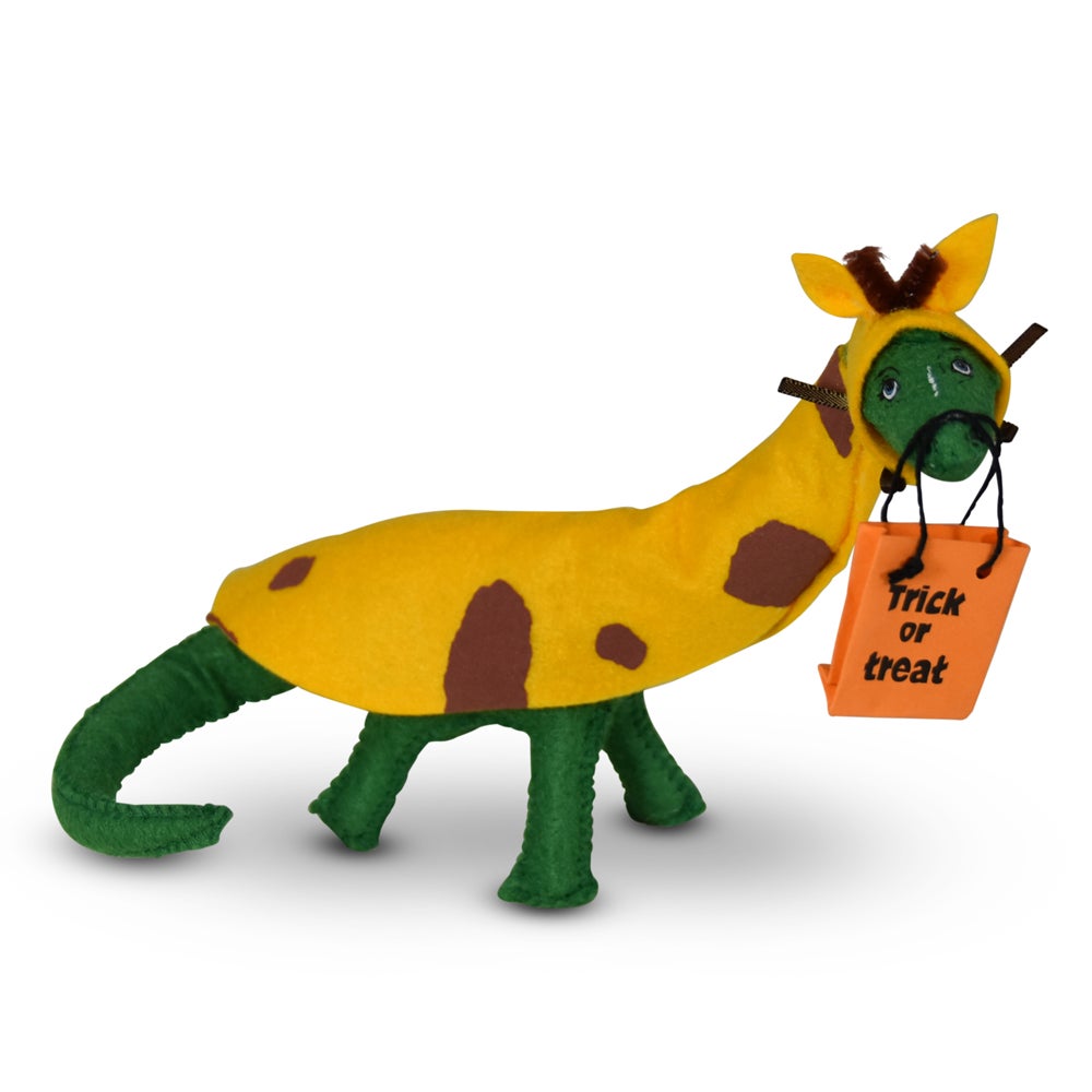 6 inch Trick or Treat Dinosaur Exclusive Design