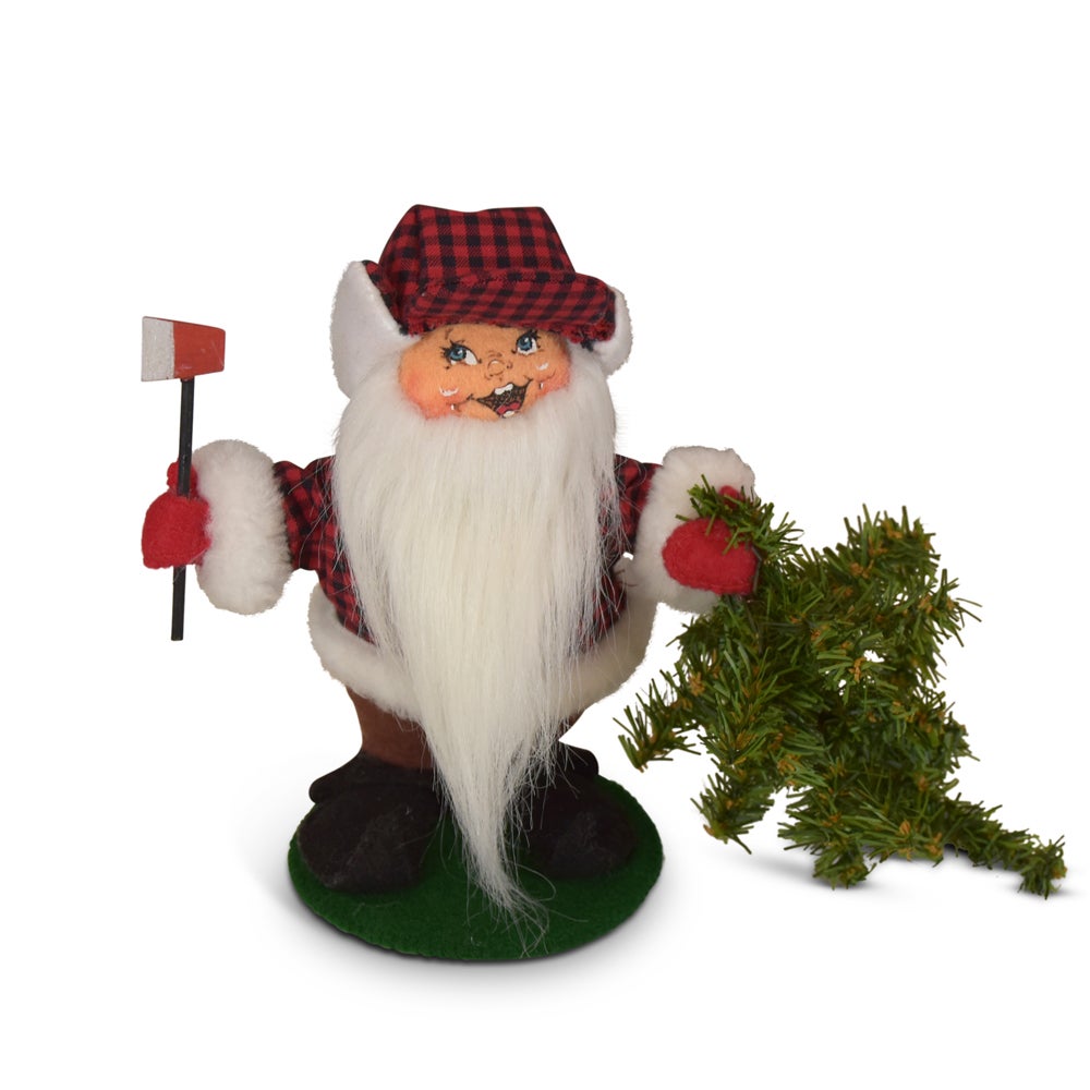 861919 Timber the Gnome 6in Timber the Gnome