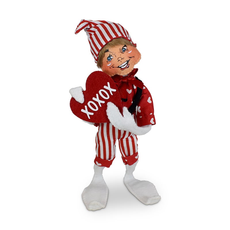 9 inch Hugs and Kisses Elf