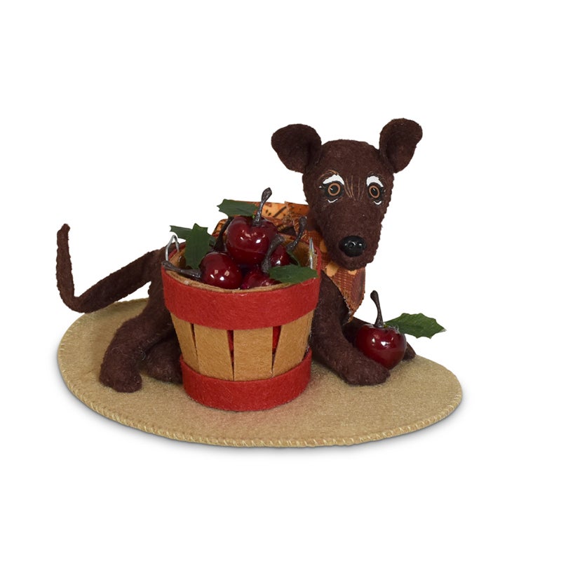 360720 6in Apple Harvest Pup 360720 6in Apple Harvest Pup