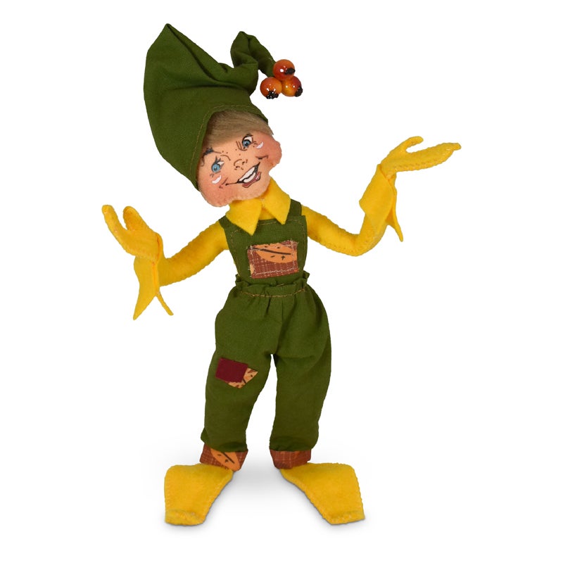 9in Fall Elf