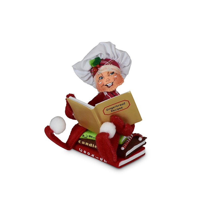 510220 5in Sugar & Spice Chef Elf