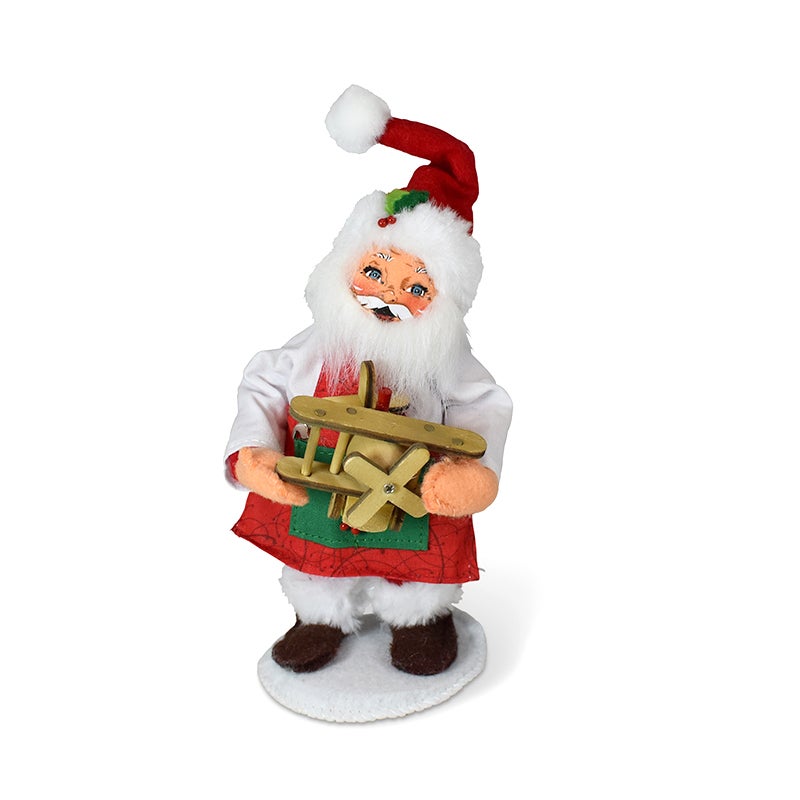 6in Workshop Santa 2020