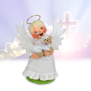 851220 7in Precious Angel - Exclusive Design