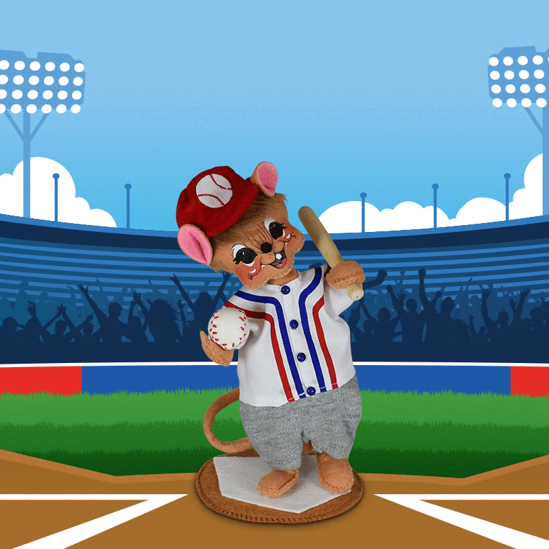 861420 7in Slugger Mouse Exclusive Design