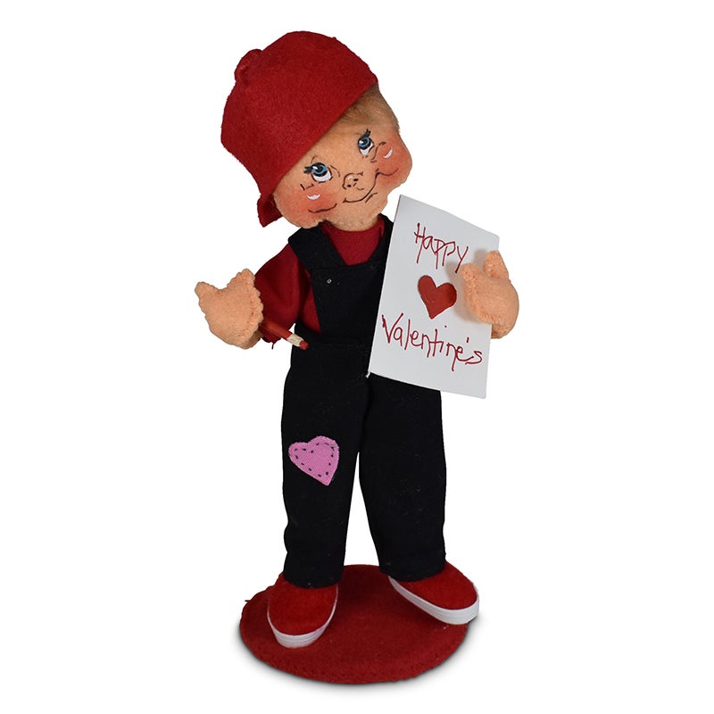 110821 7in Crafty Valentine Boy