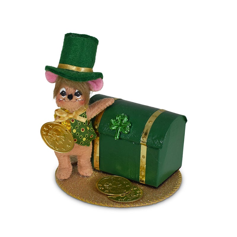 160121 3in Lucky Treasure Mouse