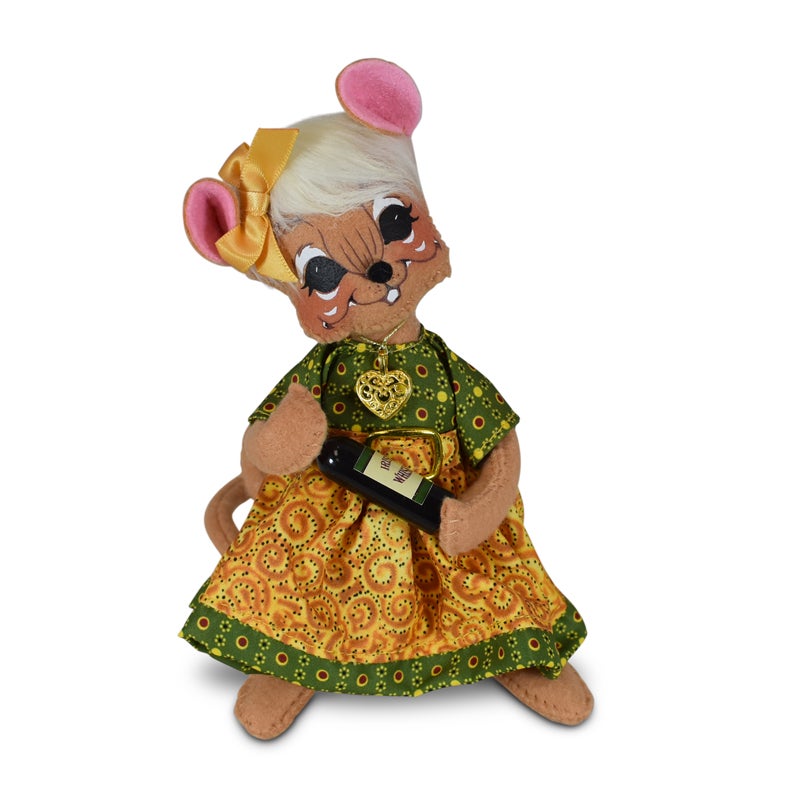 160821 6in Irish Whiskey Mouse