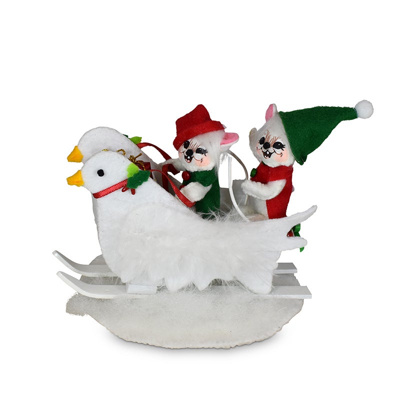 861520 12-Days Turtle Doves