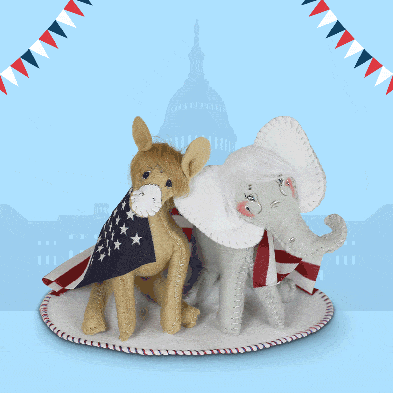 Stars + Stripes Forever