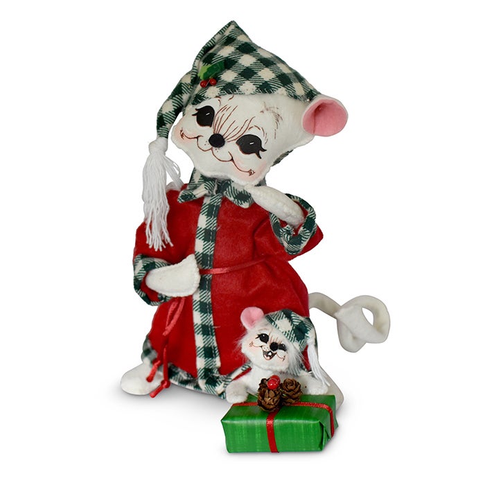 611618 8in Northwoods Bedtime Buddies