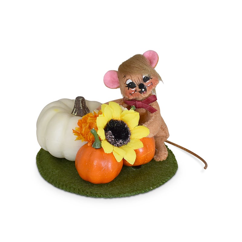 360021 3in Pumpkin Patch Mouse 360021 3in Pumpkin Patch Mouse