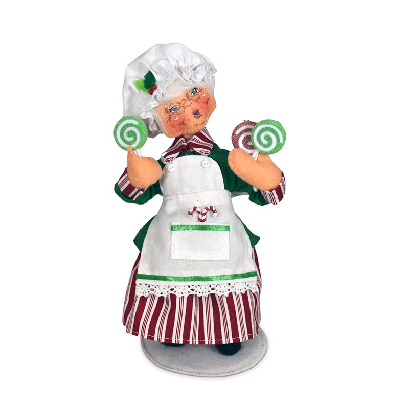 411321 9in Christmas Candy Mrs