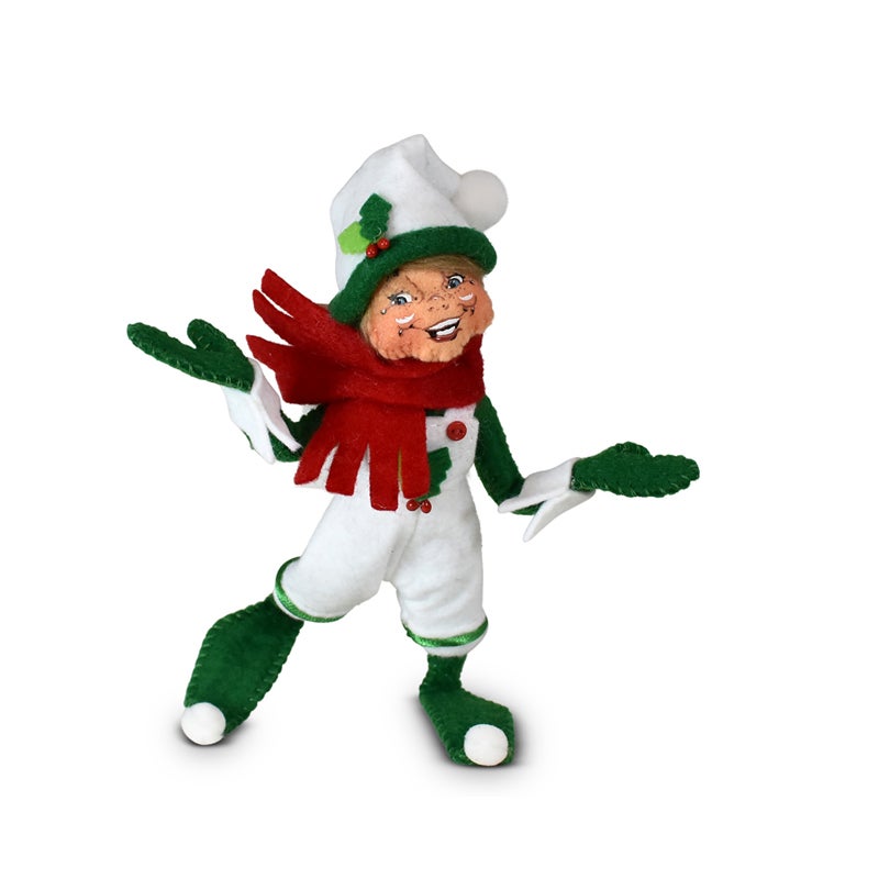 510121 5in Holiday Cheer Elf