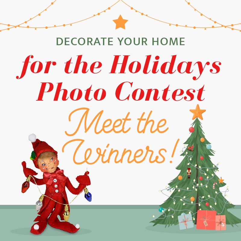 2020 Holiday Photo Contest Winners