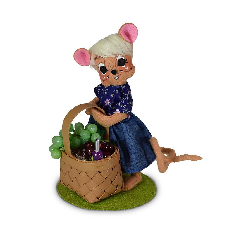 6in Picnic Mouse 261121 6in Picnic Mouse 261121